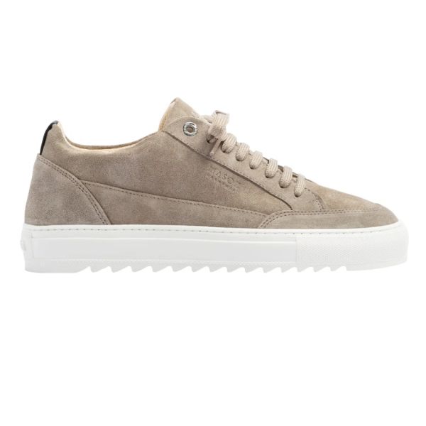 Mason Garments Tia 2B Sneaker Bruin