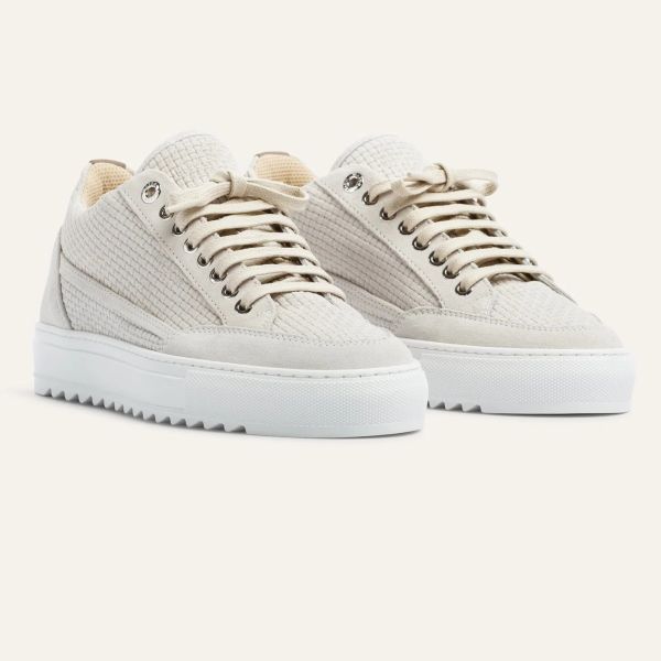 Mason Garments Tia Miscuglio 2G Sneaker Beige