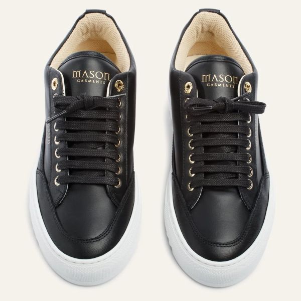 Mason Garments Tia Semplice 3A Sneaker Zwart