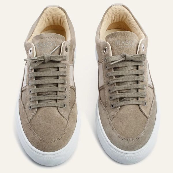 Mason Garments Tia Sport 9B Sneaker Beige