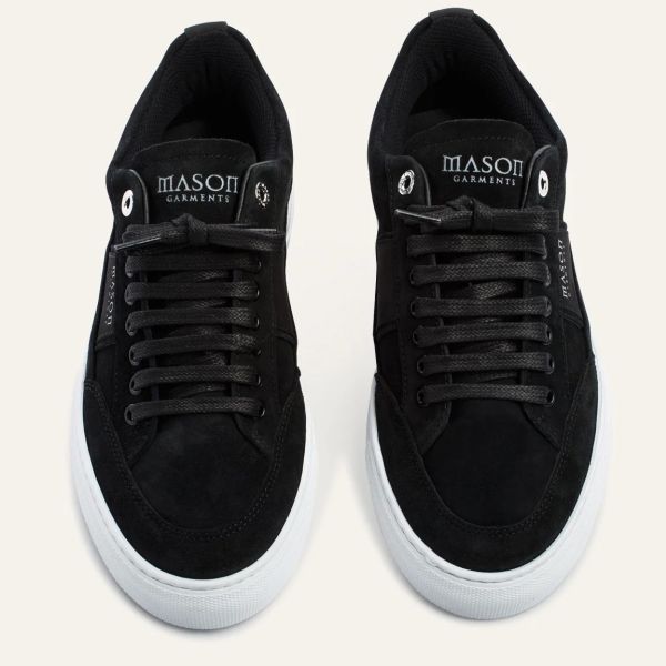 Mason Garments Tia Sport 9D Sneaker Zwart