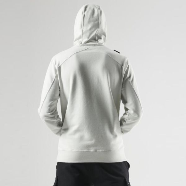 Ma.strum Core Overhead Hoodie Licht Grijs