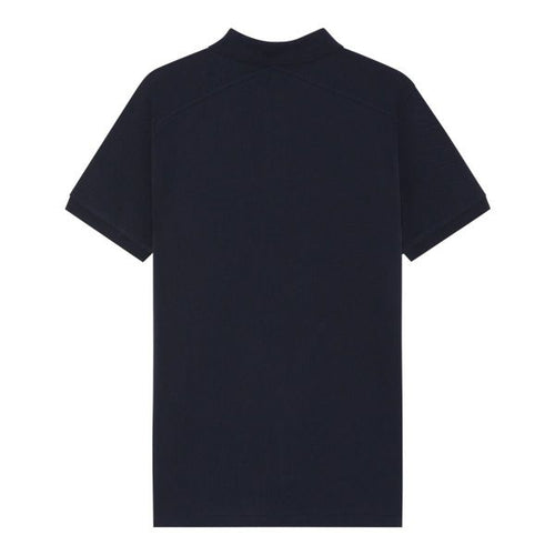 Mastrum Pique Polo Navy