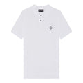 Mastrum Pique Polo Wit
