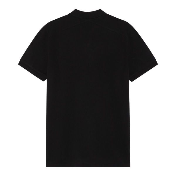 Mastrum Pique Polo Zwart