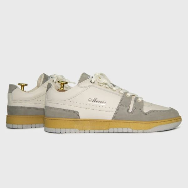 Mercer Amsterdam The Brooklyn Sneaker Off White