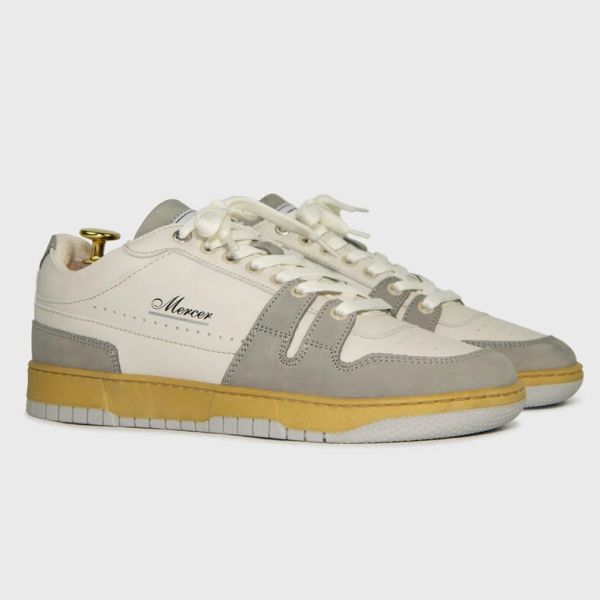 Mercer Amsterdam The Brooklyn Sneaker Off White