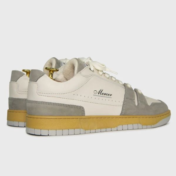 Mercer Amsterdam The Brooklyn Sneaker Off White