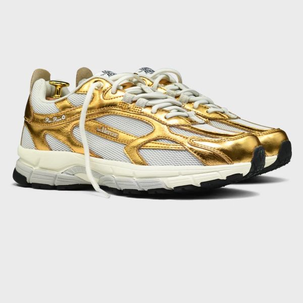 Mercer Amsterdam The Re-Run Pineapple 2.0 Sneaker Goud