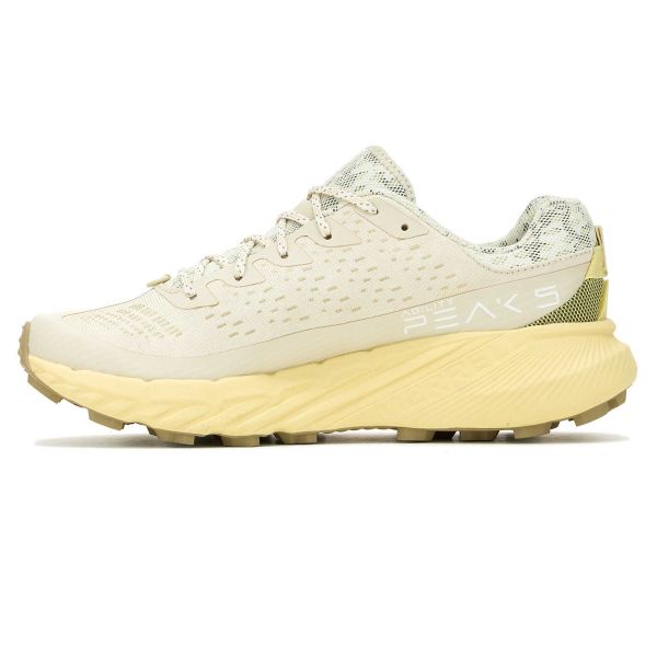 Merrell Agility Peak 5 Sneaker Beige