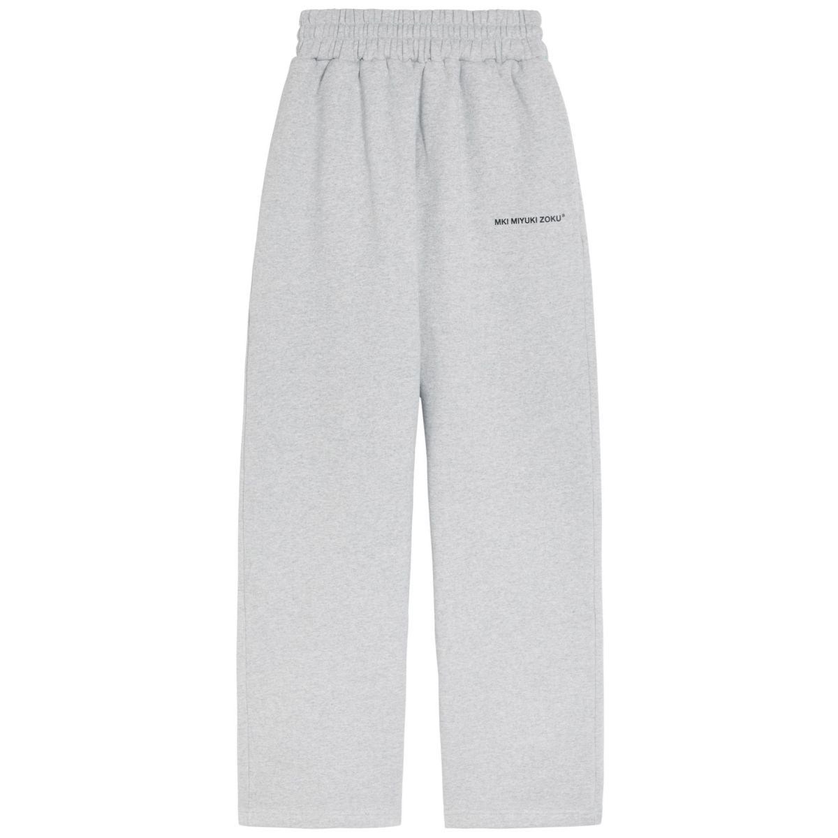 MKI Miyuki Zoku Uniform Wide Leg Trainingsbroek Grijs