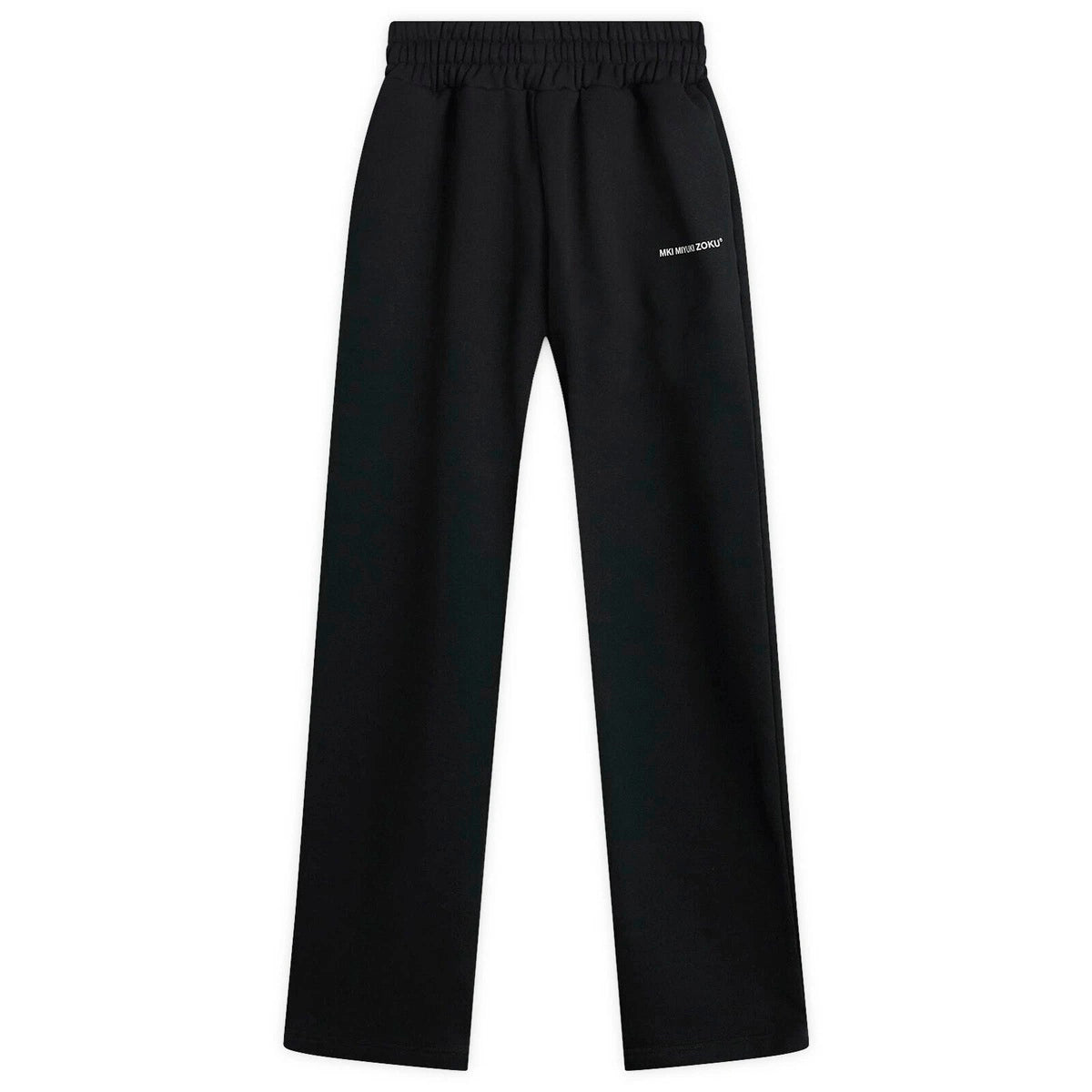 MKI Miyuki Zoku Uniform Wide Leg Trainingsbroek Zwart