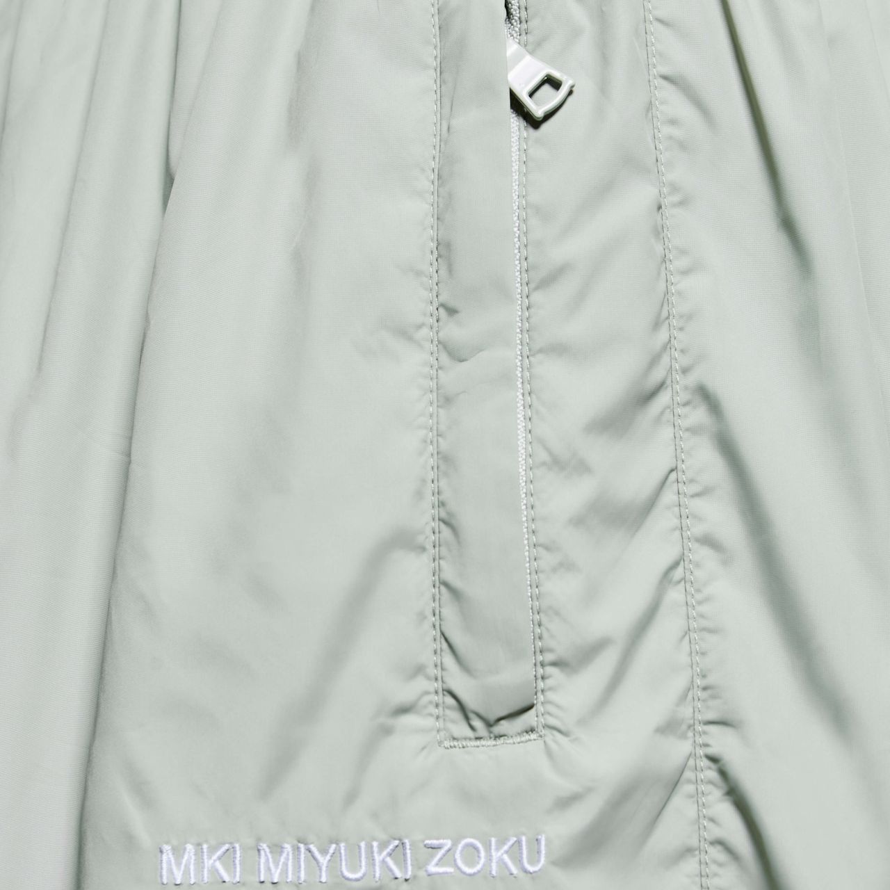 MKI Miyuki Zoku Zwembroek Licht Groen