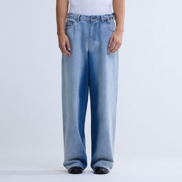 New Amsterdam Surf Association 40A Jeans Blauw