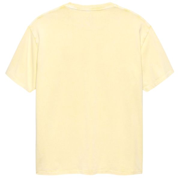 New Amsterdam Surf Association Chop T-shirt Geel