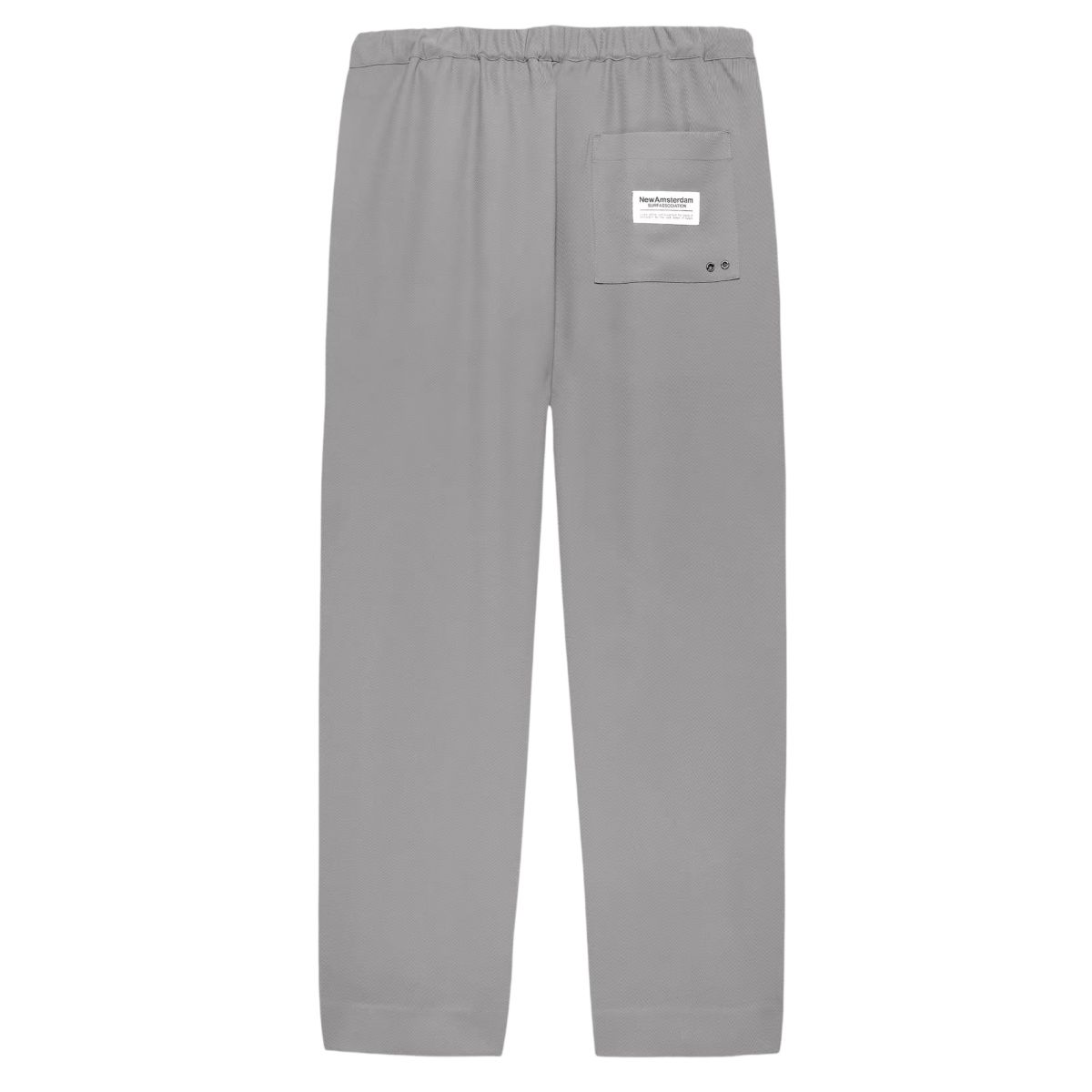 New Amsterdam Surf Association Work Broek Grijs