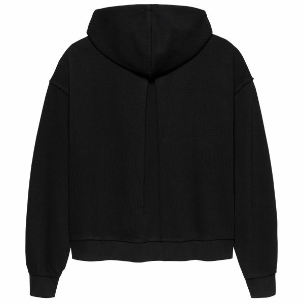New Amsterdam Surf Association Half Zip Hoodie Zwart