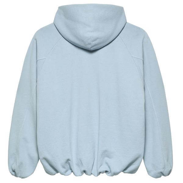 New Amsterdam Surf Association Inflatable Hoodie Licht Blauw