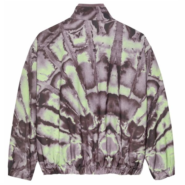 New Amsterdam Surf Association Oversized Aquarelle Jack Paars/Groen