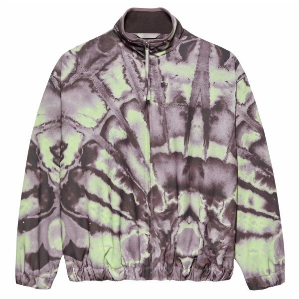 New Amsterdam Surf Association Oversized Aquarelle Jack Paars/Groen
