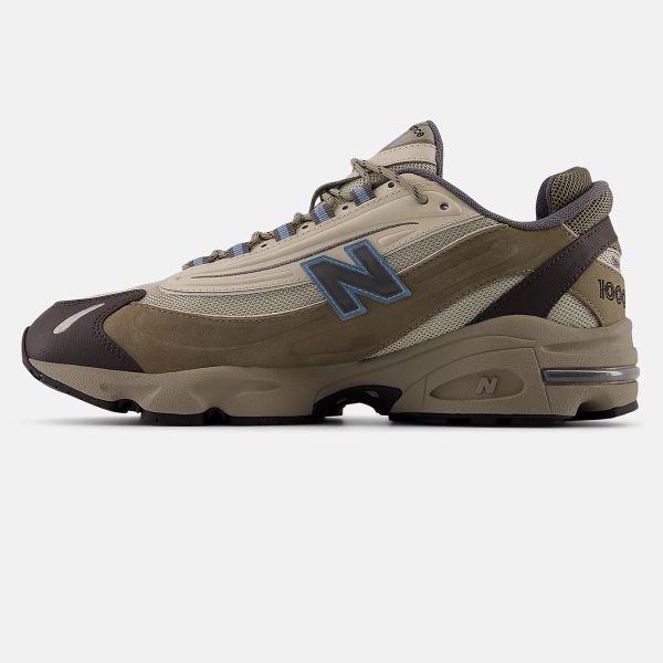 New Balance 1000 Sneaker Beige/Bruin
