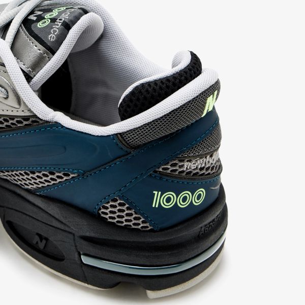 New Balance 1000 Sneaker Donker Blauw/Grijs