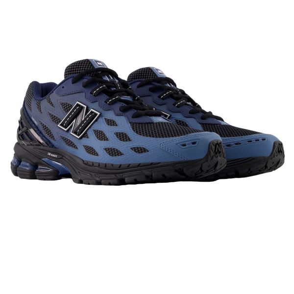 New Balance 1906W Sneaker Zwart/Blauw