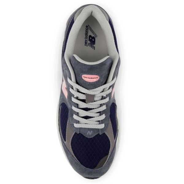 New Balance 2002R Sneaker Antraciet