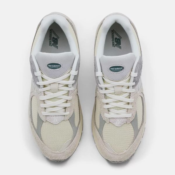 New Balance 2002R Sneaker Beige/Grijs