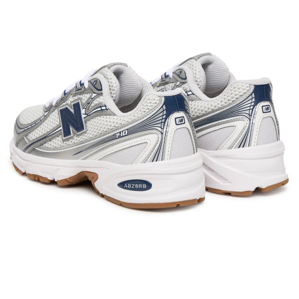 New Balance 740 Sneaker Grijs/Blauw