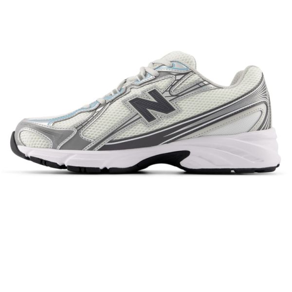 New Balance 740 Sneaker Wit/Grijs