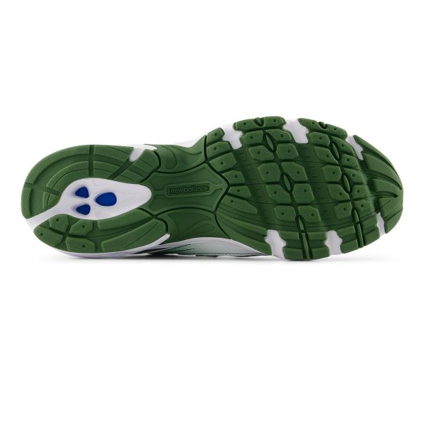 New Balance 740 Sneaker Wit/Groen