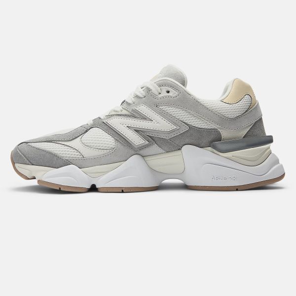 New Balance 9060 Sneaker Grijs