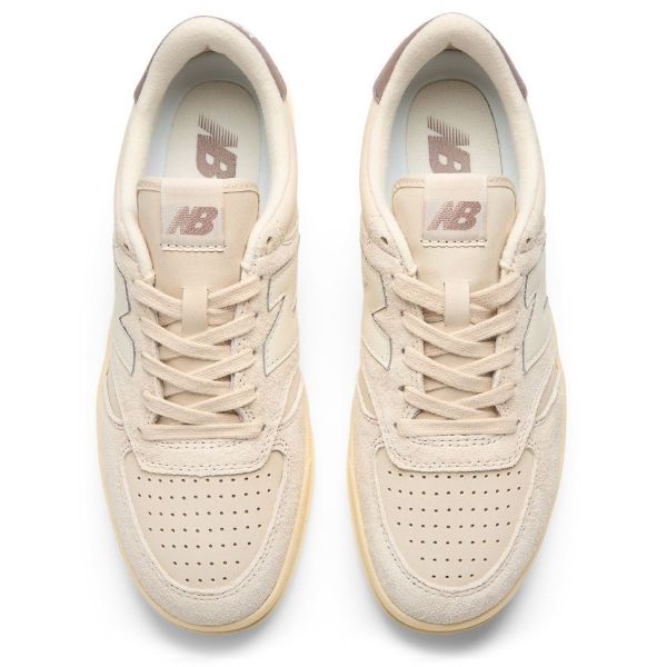 New Balance T500 Sneaker Beige