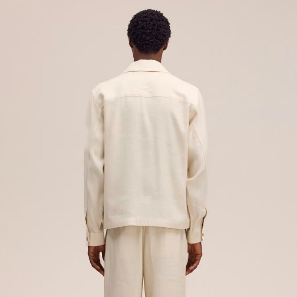 NN.07 Alban Jack Off White