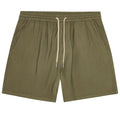 NN.07 Gabin Korte Broek Donker Groen