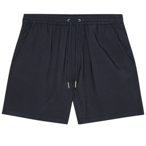 NN.07 Gabin Korte Broek Navy
