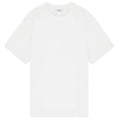 NN.07 Nat Logo T-shirt Wit