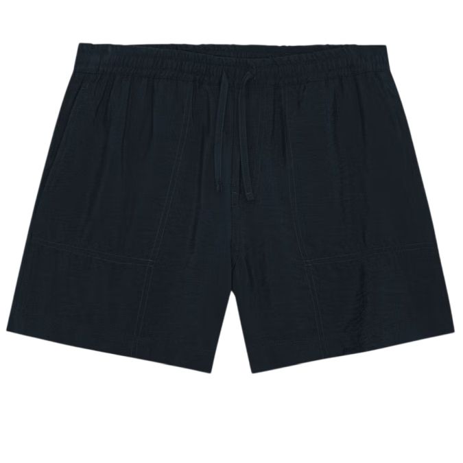 NN.07 Ryder Korte Broek Navy