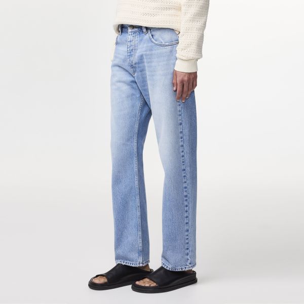 NN.07 Sonny Jeans Licht Blauw