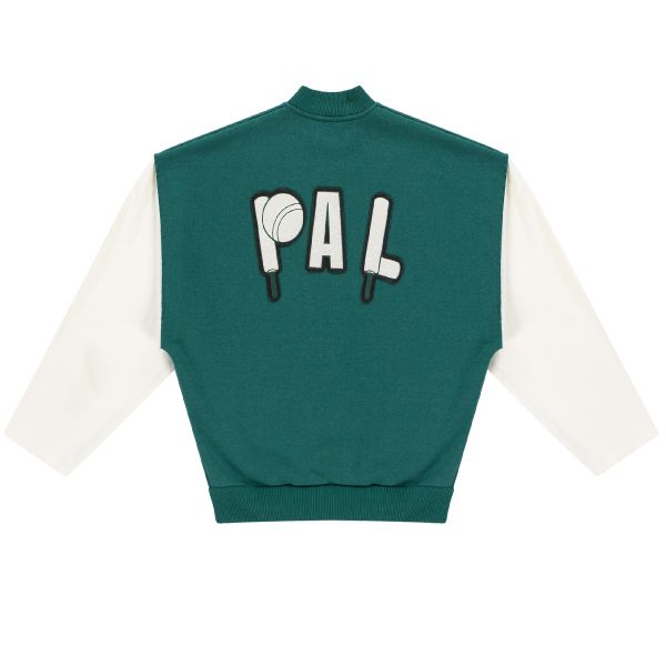 PAL Sporting Goods Dolly Double Sleeve Sweater Groen