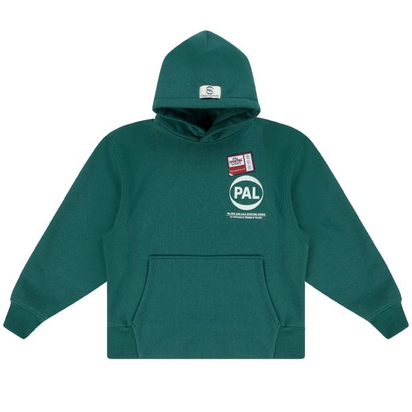 PAL Sporting Goods Pre Game 25 Hoodie Groen