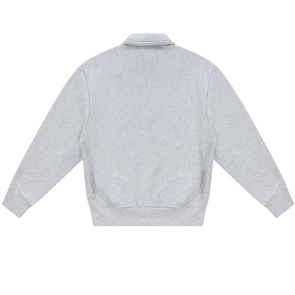 PAL Sporting Goods Pre Game 26 Half Zip Sweater Grijs