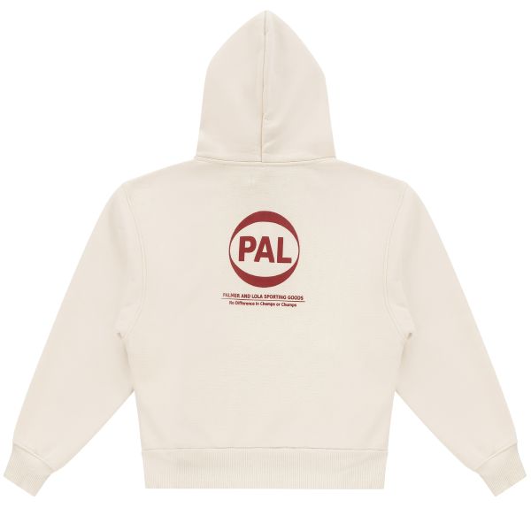 PAL Sporting Goods Pre Game 26 Trainingsanzug Offwhite