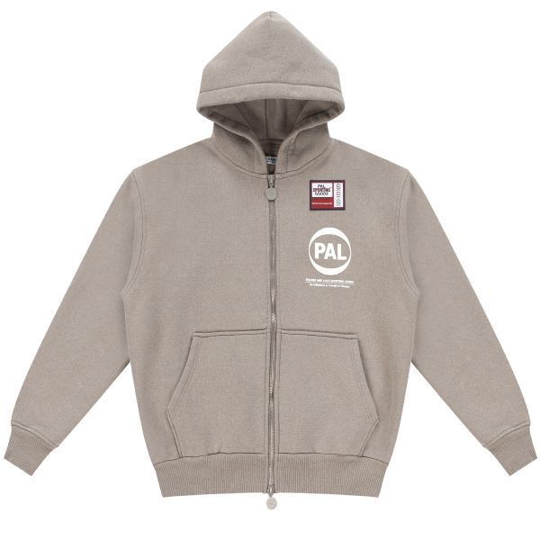 PAL Sporting Goods Pre Game 26 Trainingsanzug Beige