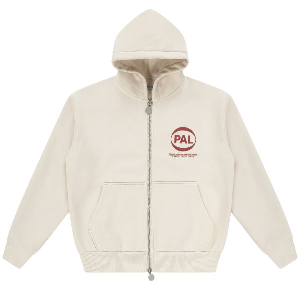 PAL Sporting Goods Pre Game 26 Trainingsanzug Offwhite