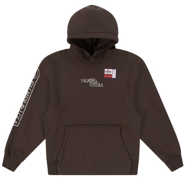 PAL Sporting Goods Wolds Hoodie Bruin