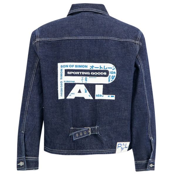 PAL Sporting Goods X SON Jack Blauw