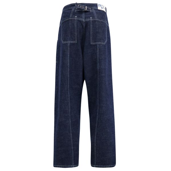 PAL Sporting Goods X SON Jeans Blauw
