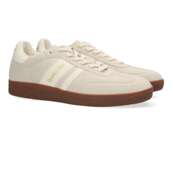 Pantofola d'Oro Bomber Sneaker Off White